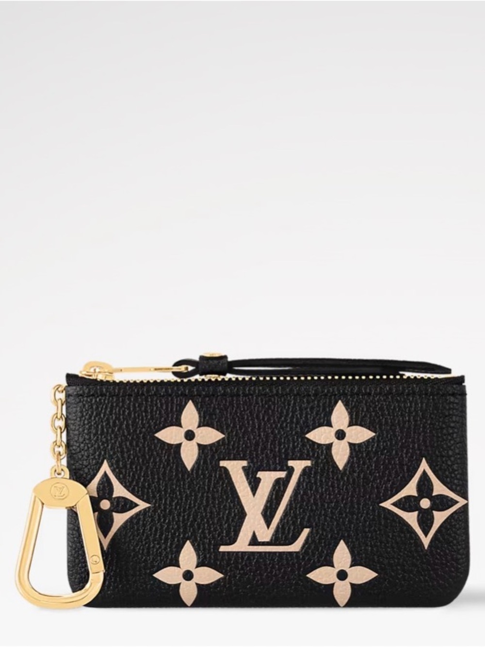 Louis Vuitton - Bicolor Key Pouch